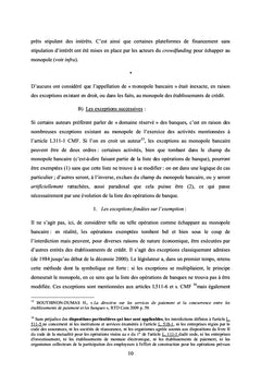 Le monopole bancaire français face au droit de l'Union europeenne