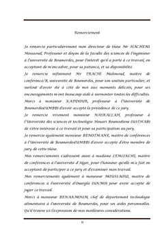 Elimination des métaux lourds par biosorption