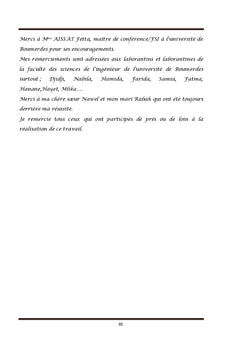 Elimination des métaux lourds par biosorption