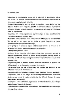 Le risque en héritage