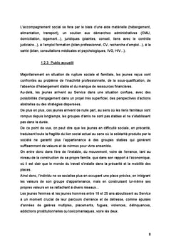 Le risque en héritage
