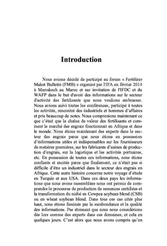 Les secrets de l'industrialisation de l'Afrique des 50 annees A venir
