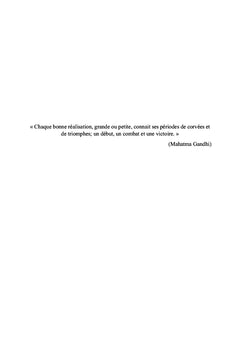 Analyse du travail et sélection psychotechnique