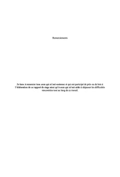 Analyse du travail et sélection psychotechnique