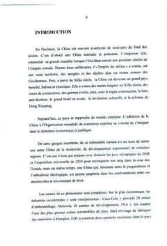 La réforme de l'administration chinoise face aux rites confucéens