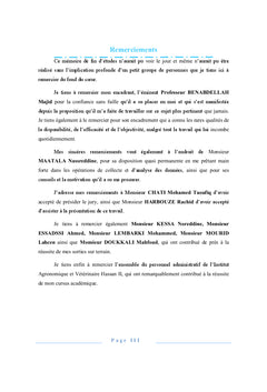 Contribution à l'évaluation d'impact d'un Partenariat Public-Privé