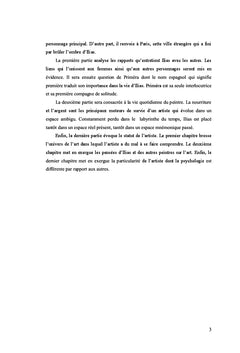 La Condition de l'artiste dans "Terre d'Ombre brûlée" de Mahi Binebine
