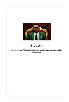 Vers un pays ou le citoyen est... «Client»