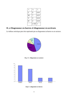 Statistiques Descriptives