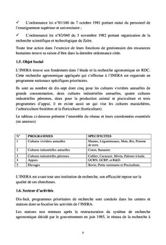 Techniques innovantes dans l'agriculture