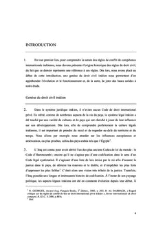 L'Internet et les règles de conflit de compétence internationale