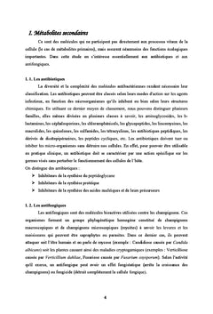 Sélection des bactéries productrices des substances bioactives