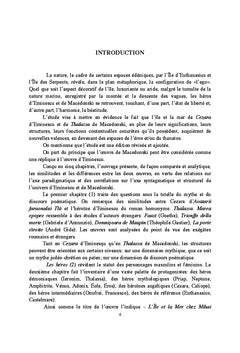 L'Île et la Mer chez Mihai Eminescu et chez Alexandru Macedonski