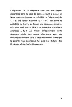 Etude Metagenomique Fonctionnelle de la Rhizosphère d'Erica Andevale