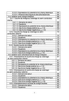 Méthodes d'estimation de l'état de vieillissement des câbles d'énergie