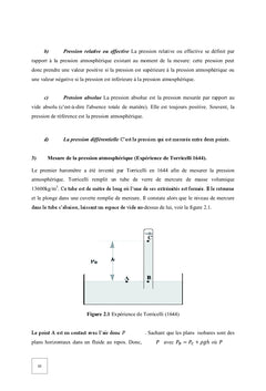 La mecanique des fluides appliquee A l'eau