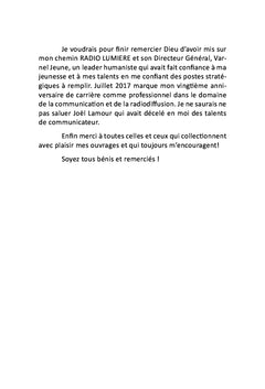 Communication, Passage Obligé