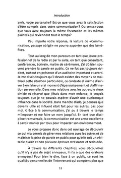 Communication, Passage Obligé
