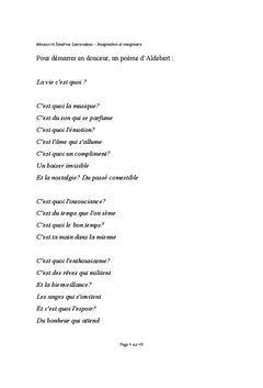 Imagination et imaginaire Mediations artistiques vs Art-therapie