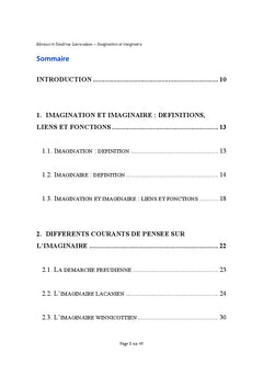 Imagination et imaginaire Mediations artistiques vs Art-therapie