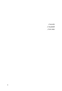 Etude de la resistance thermique de contact solide/solide : tome 1