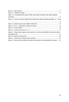 Etude de la resistance thermique de contact solide/solide : tome 1