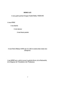 Mutations agraires et gestion des ressources naturelles