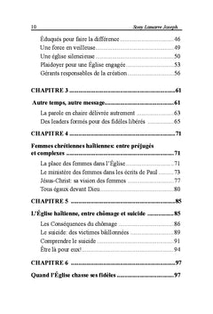 Notre Église et le Sous-développement
