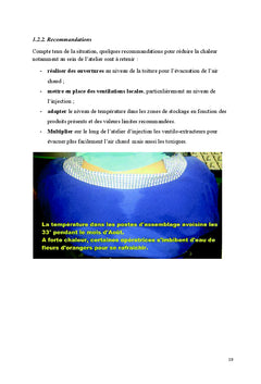 Diagnostic ergonomique et évaluation des risques professionnels