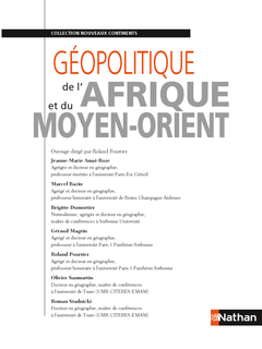 Géopolitique de l'Afrique et du Moyen-Orient
