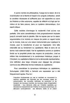 La maîtrise du monde