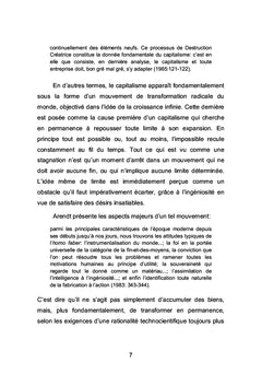 La maîtrise du monde