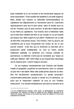 La maîtrise du monde
