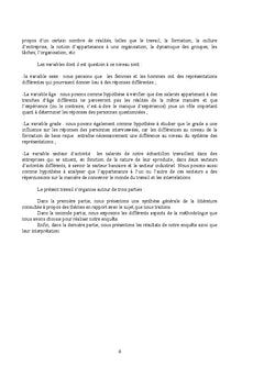 Impact des formations continues en communication