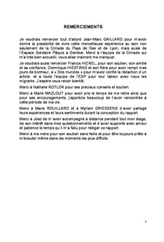 Mobilisation du capital culturel des sans-papiers