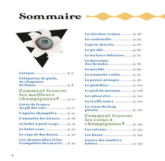 Comment trouver des champignons ?