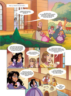 Complots à Versailles - Tome 13