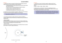 Annales Brevet - Toutes les matières - 3e - 2026