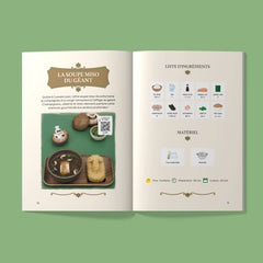Le Château des 5 saveurs - Tome 05 L'umami