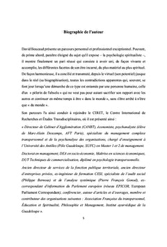 Psychologie spiritualiste
