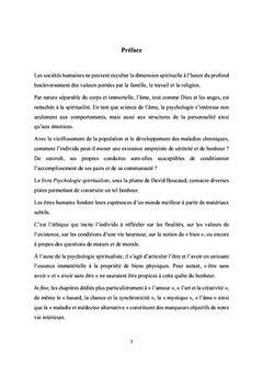 Psychologie spiritualiste