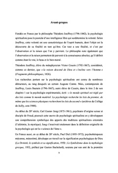 Psychologie spiritualiste