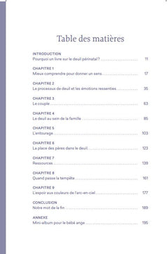 Le deuil invisible