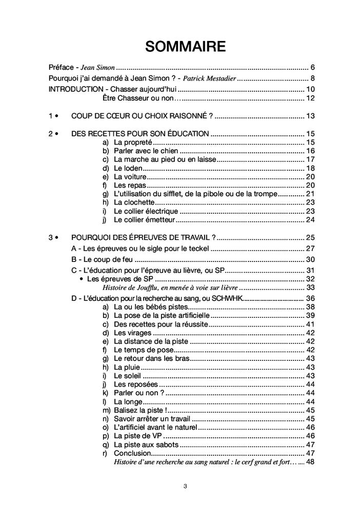 Le teckel ce grand chien de petite taille