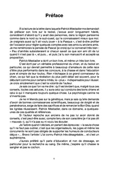 Le teckel ce grand chien de petite taille