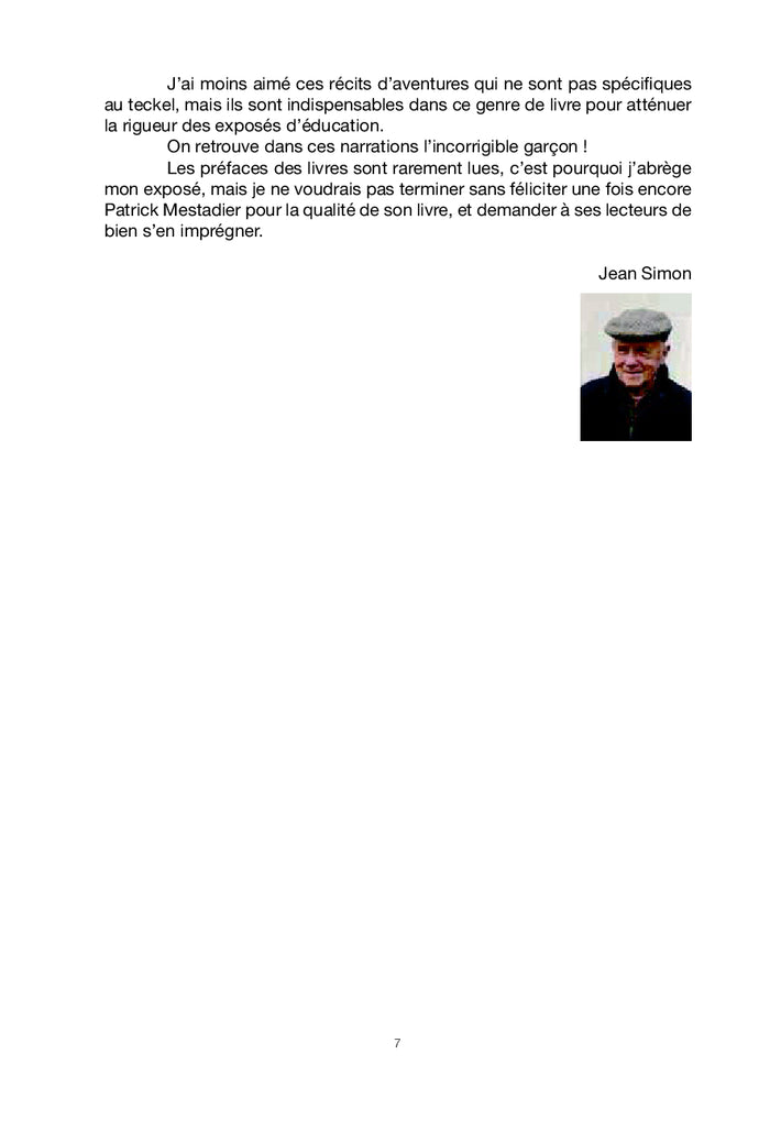 Le teckel ce grand chien de petite taille