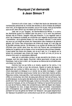 Le teckel ce grand chien de petite taille