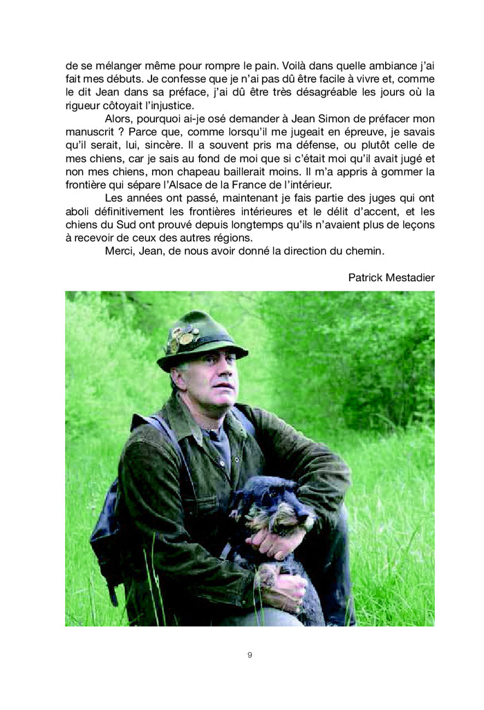 Le teckel ce grand chien de petite taille