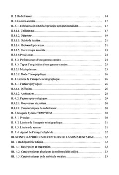 Cancer neuroendocrine digestif : valeur additionnelle de la TeMP/TDM