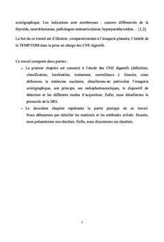 Cancer neuroendocrine digestif : valeur additionnelle de la TeMP/TDM